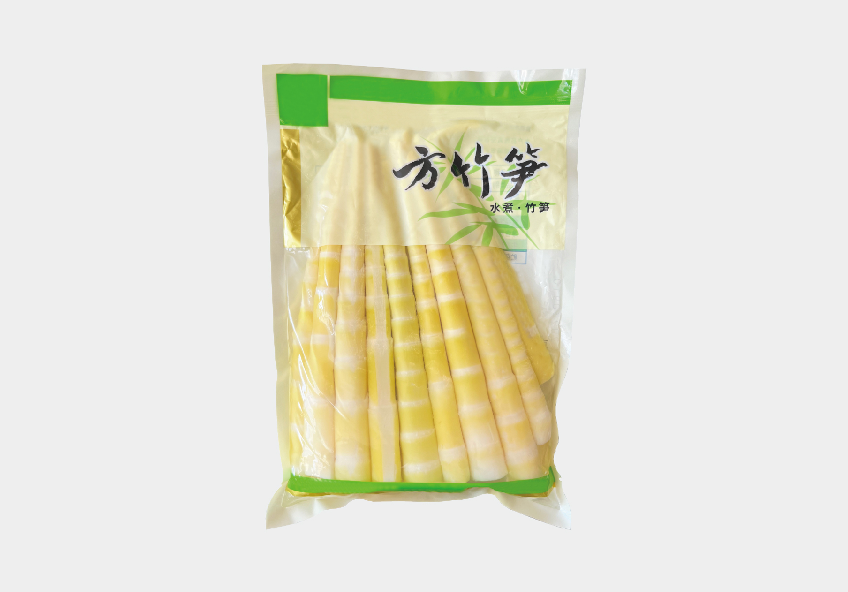 三边封袋（笋）