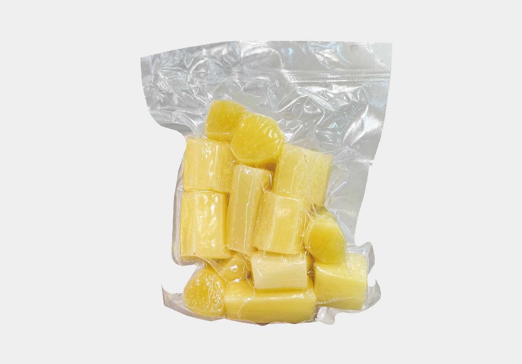 三边封空白抽真空袋（甘蔗）